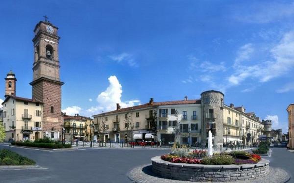 Casa Vacanza Giaveno - 8 Km Sacra Di San Michele Екстер'єр фото