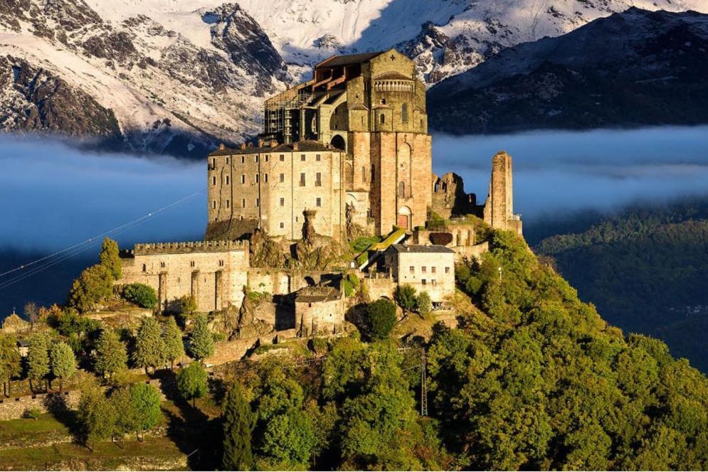 Casa Vacanza Giaveno - 8 Km Sacra Di San Michele Екстер'єр фото
