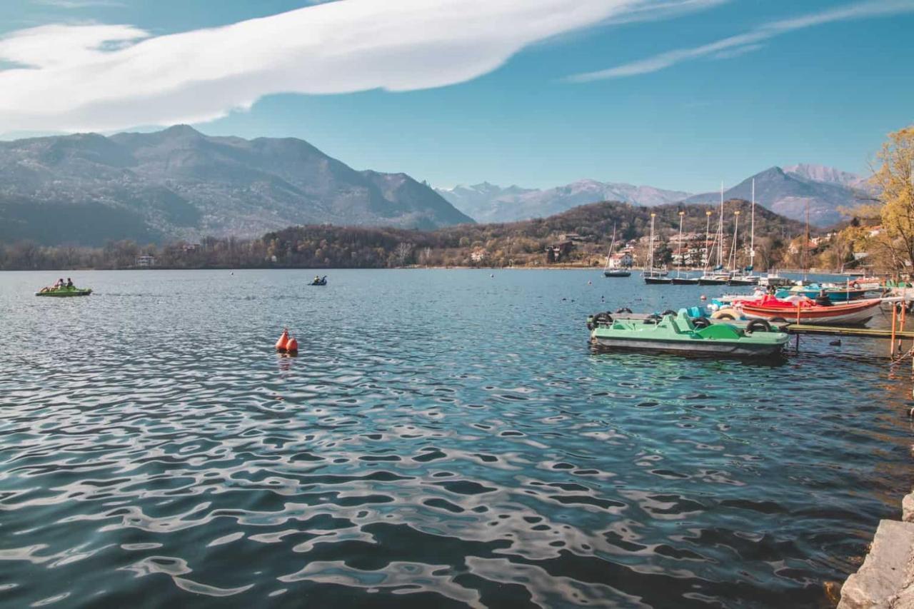 Casa Vacanza Giaveno - 8 Km Sacra Di San Michele Екстер'єр фото