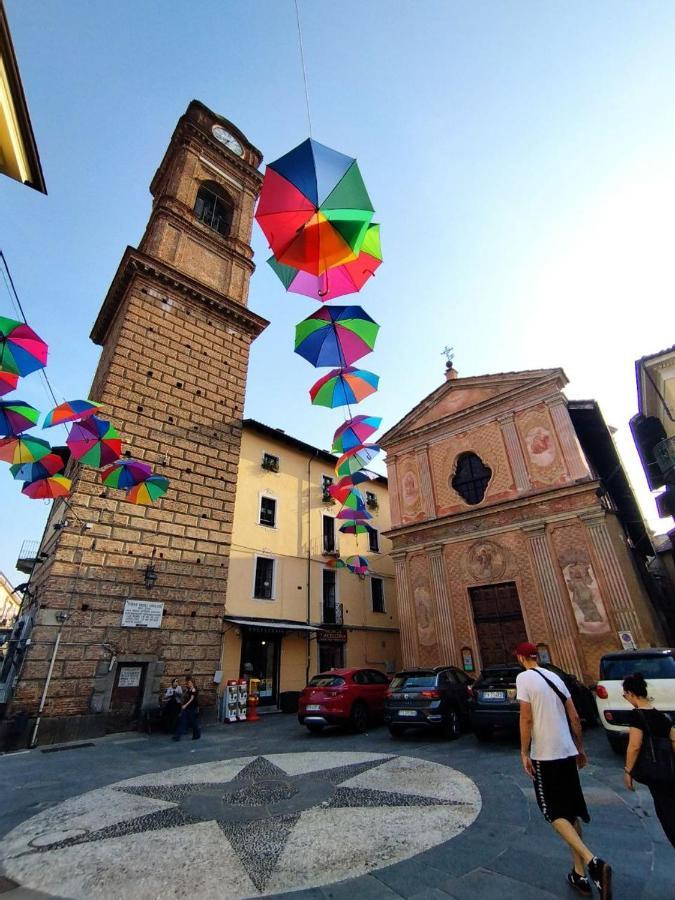 Casa Vacanza Giaveno - 8 Km Sacra Di San Michele Екстер'єр фото