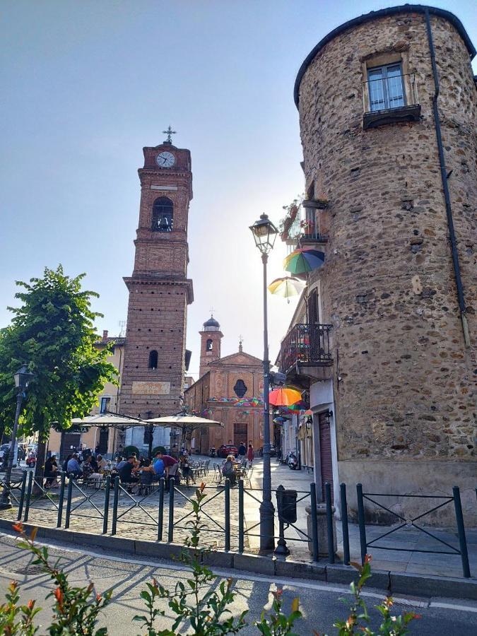 Casa Vacanza Giaveno - 8 Km Sacra Di San Michele Екстер'єр фото