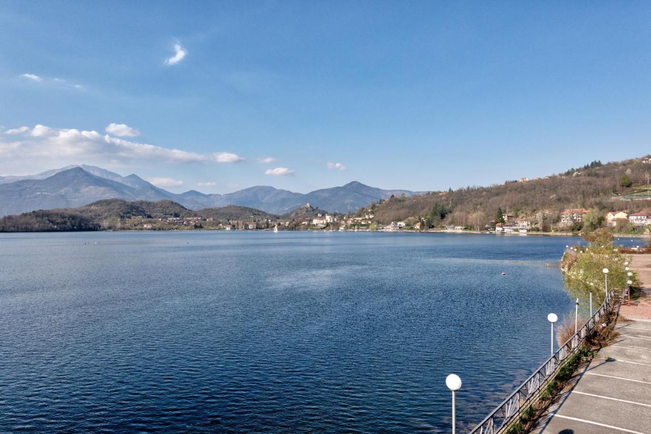Casa Vacanza Giaveno - 8 Km Sacra Di San Michele Екстер'єр фото