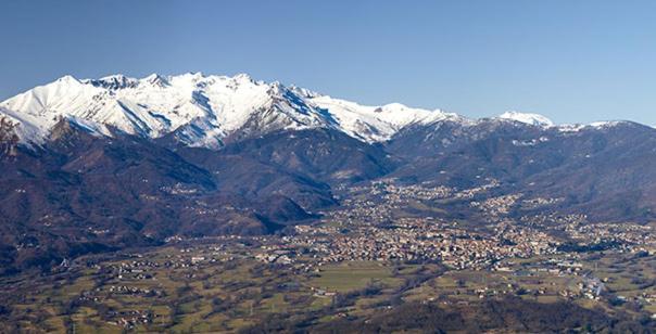 Casa Vacanza Giaveno - 8 Km Sacra Di San Michele Екстер'єр фото