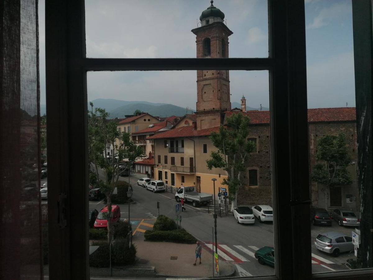 Casa Vacanza Giaveno - 8 Km Sacra Di San Michele Екстер'єр фото